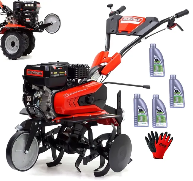 HORTMASZ Glebogryzarka spalinowa HGS LX 750 HS212 7KM 100CM