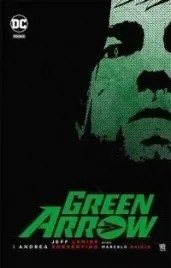 green-arrow-deluxe-komiks-jeff-lemire-egmont