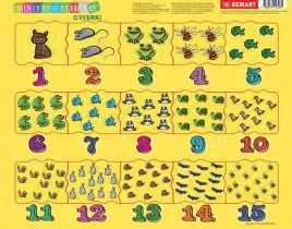 puzzle-edukacyjne-demart-cyferki-dla-dzieci-72-elementy-w-ramce