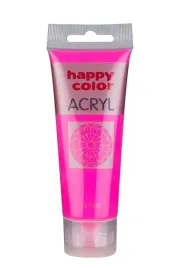 farba-akrylowa-gdd-75-ml-rozowy-fluorescencyjny-happy-color