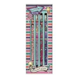 santoro-fairgroundzestaw-4-mechanicznych-olowkow-w-etui
