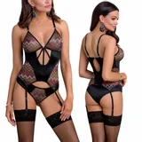 lagerta-corset-black