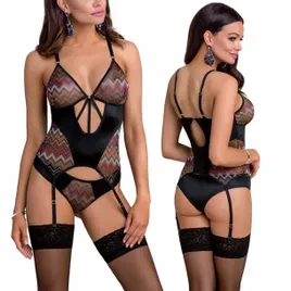 lagerta-corset-black