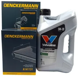 filtry-denckermann-5l-oleju-valvoline-5w20-c-max-focus-iii-1-0-1-6-ecoboost
