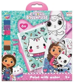 kolorowanka-wodna-koci-domek-gabi-6ark-pedzel