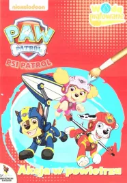 psi-patrol-akcja-w-powietrzu-woda-malowane