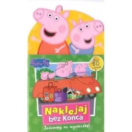 naklejaj-bez-konca-jedziemy-wycieczke-swinka-peppa