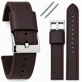 skorzany-pasek-do-zegarka-diloy-wodoodporny-braz-18-mm
