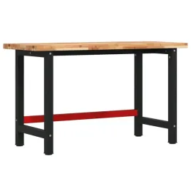 stolik-roboczy-140x60x83-cm-prostokatny-lite-drewno-akacjowe