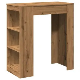 stolik-barowy-z-polkami-dab-artisian-95x47x1035-cm