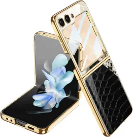 hazara-cienkie-etui-do-samsung-galaxy-z-flip-5-smukla-szklana-oslona