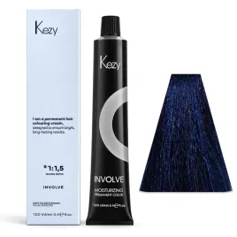 kezy-involve-color-permanentna-farba-do-wlosow-0-1-blue