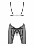 millagro-koszulka-i-stringi-czarna-kolor-czarny-model-millagro-koszulka-i-stringi-czarna