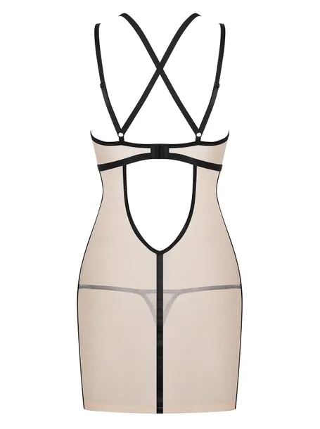 nudelia-koszulka-i-stringi-kolor-bezowy-model-nudelia-koszulka-i-stringi