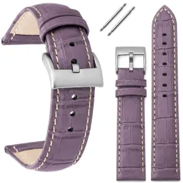 skorzany-pasek-do-zegarka-wzor-krokodyl-diloy-378-01-fioletowy-18-mm