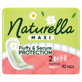 naturella-classic-normal-camomile-podpaski-bez-skrzydelek-10-sztuk