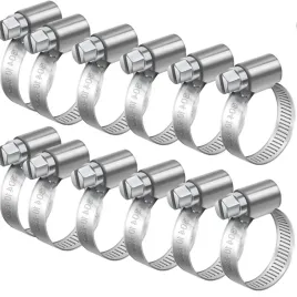 zaciski-slimakowe-do-wezy-12-szt-10-16mm-ze-stali-nierdzewnej-304-srebrne