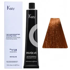 kezy-involve-color-permanentna-farba-do-wlosow-7-40-copper-blond