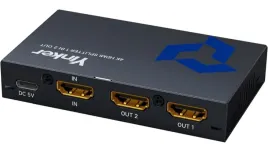 splitter-hdmi-1-in-2-out-4k-30hz-zasilany-przez-usb-c-jednoczesne-lustrzanie-do-2-monitorow-hdcp-1-4-edid-3d-dla-ps5-xbox-pc-hdtv
