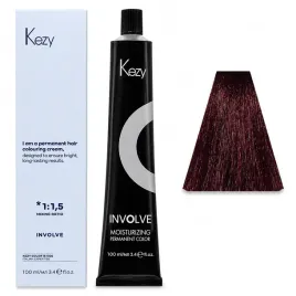 kezy-involve-color-permanentna-farba-do-wlosow-6-66-intense-red-dark-blond