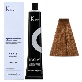kezy-involve-color-permanentna-farba-do-wlosow-7-84-caramel