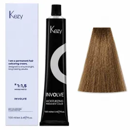 kezy-involve-color-permanentna-farba-do-wlosow-5-0-light-brown