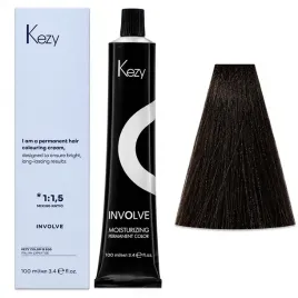 kezy-involve-color-permanentna-farba-do-wlosow-3-0-dark-brown