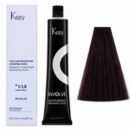 kezy-involve-color-permanentna-farba-do-wlosow-3-67-violet-red-dark-brown