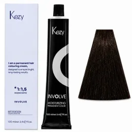 kezy-involve-color-permanentna-farba-do-wlosow-5-06-dark-chocolate