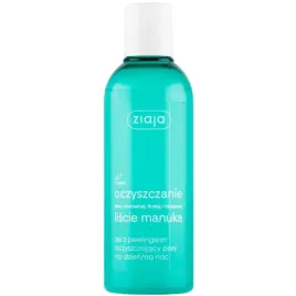 ziaja-liscie-manuka-zel-z-peelingiem-oczyszczajacy-pory-200ml