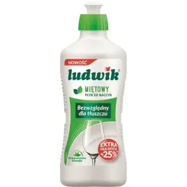 ludwik-plyn-do-mycia-naczyn-mietowy-450ml
