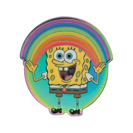 spongebob-kanciastoporty-teczowy-pin-kolekcjonerski-limitowana-edycja