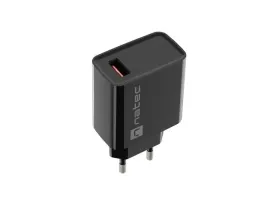 natec-ladowarka-sieciowa-ribera-usb-a-18w-czarna