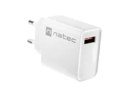 natec-ladowarka-sieciowa-ribera-usb-a-18w-biala