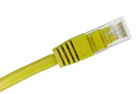 alantec-patch-cord-u-utp-kat-5e-pvc-0-25m-zolty