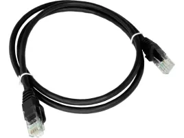alantec-patch-cord-u-utp-kat-5e-pvc-0-25m-czarny