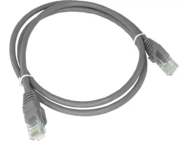 alantec-patch-cord-utp-kat-5e-pvc-0-25m-szary