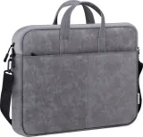 defender-torba-solid-leather-szara-156-26088-stan-nowy