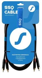 ssq-rcarca3-kabel-2xrca-2xrca-3-metrowy