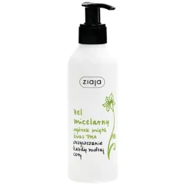 ziaja-oczyszczajacy-zel-micelarny-z-kwasem-pha-ogorkiem-i-mieta-200ml