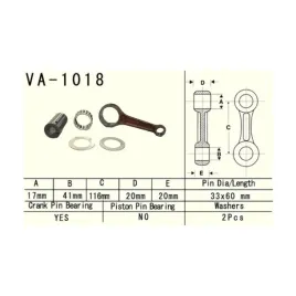 korbowod-honda-trx-350-rancher-sworzen-17mm-vesrah-or-va-1018