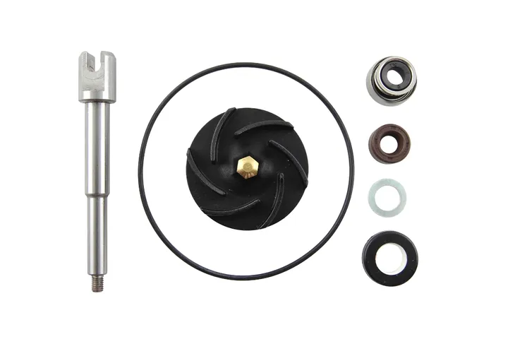 Zestaw naprawczy pompy wody Aprilia, Piaggio-Gilera silniki 400/500 CCM (11