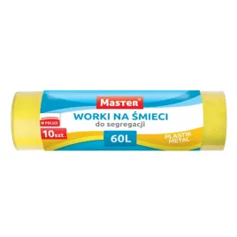 master-worki-na-smieci-zolte-60l-10-sztuk