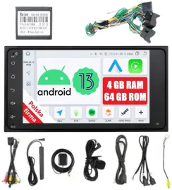 nawigacja-radio-2din-android-13-toyota-corolla-4-64gb-dsp-carplay-lte