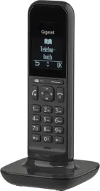telefon-bezprzewodowy-gigaset-cl390-dect-blokada-numerow-czarny