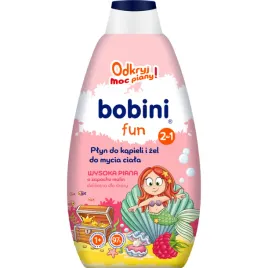 bobini-fun-plyn-do-kapieli-i-zel-do-mycia-wysoka-piana-malina-500ml