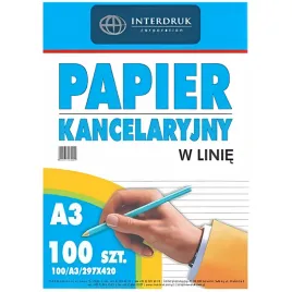 interdruk-papier-kancelaryjny-a3-linia-100-kartek