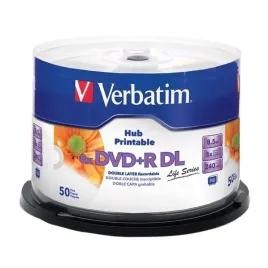 verbatim-dvd-r-dl-85gb-8x-printable-double-layer-cake-50-97693