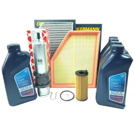4-filtry-denckermann-febi-5l-oryg-oleju-bmw-0w30-bmw-x3-g01-x4-g02-20d