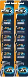 bic-flex-classic-3-maszynki-3-ostrzowe-do-golenia-10-sztuk